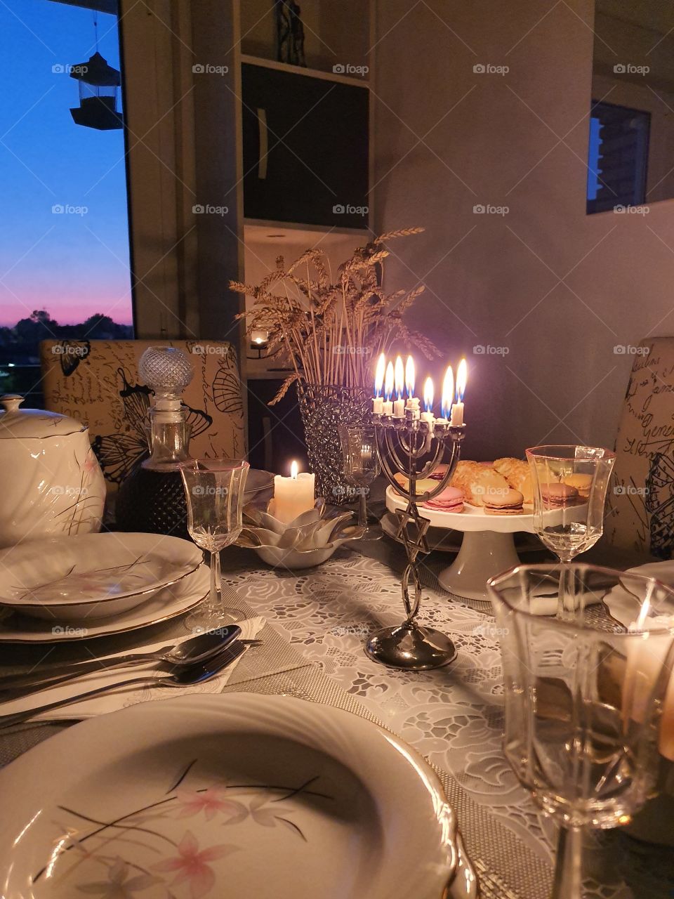 Shabat shalom Israel