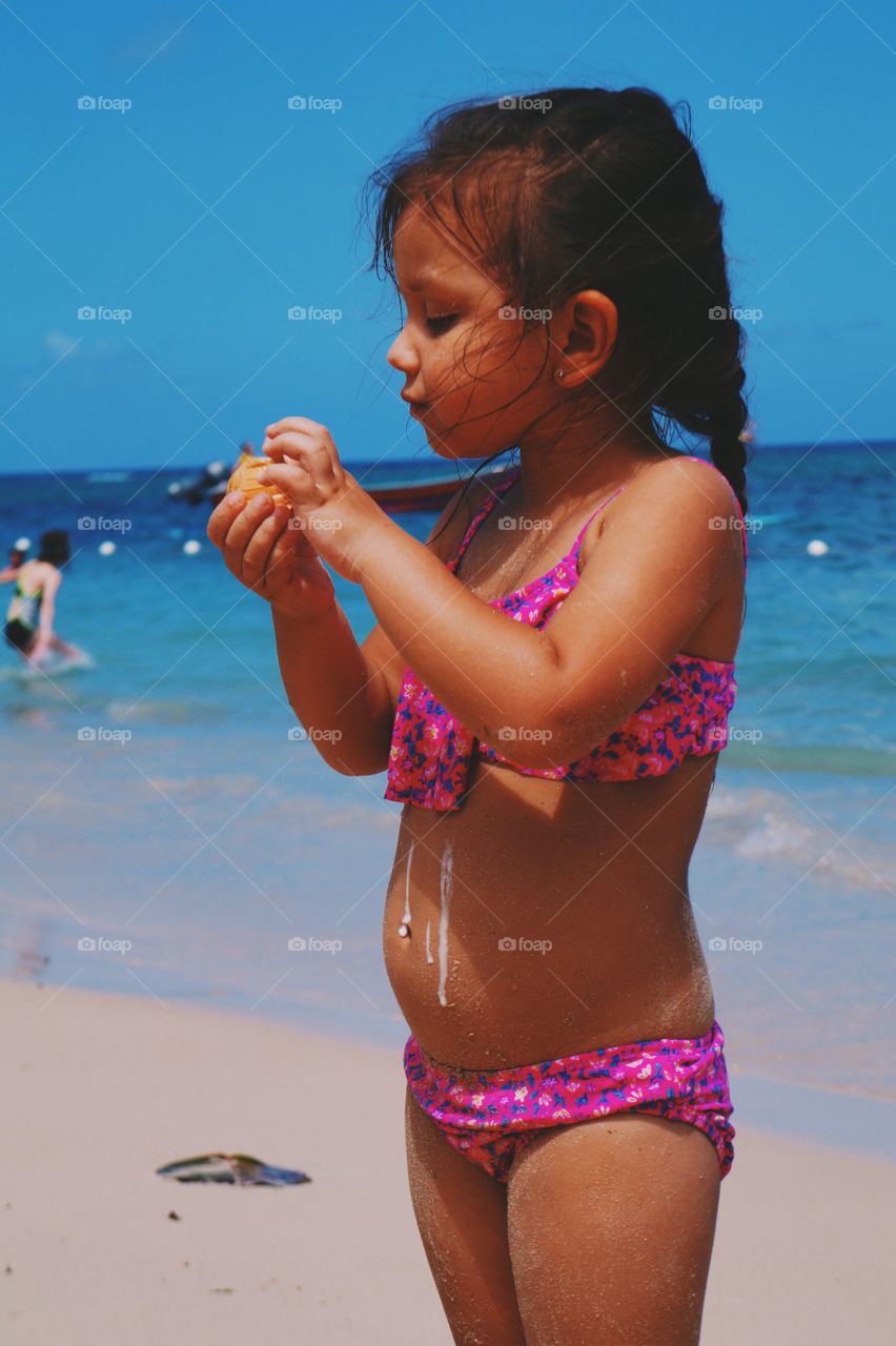 Ice Cream in Jamaica  