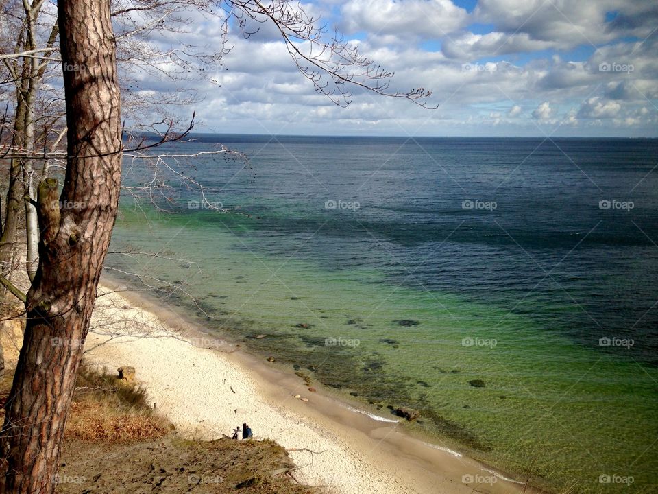 Water, Beach, Nature, No Person, Landscape