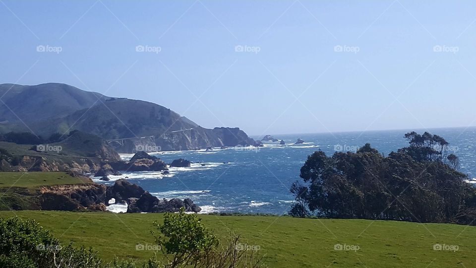 Pacific Coast Highway