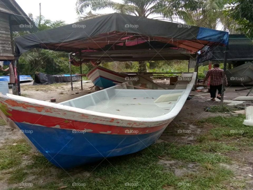 Malaysian shipbuilding