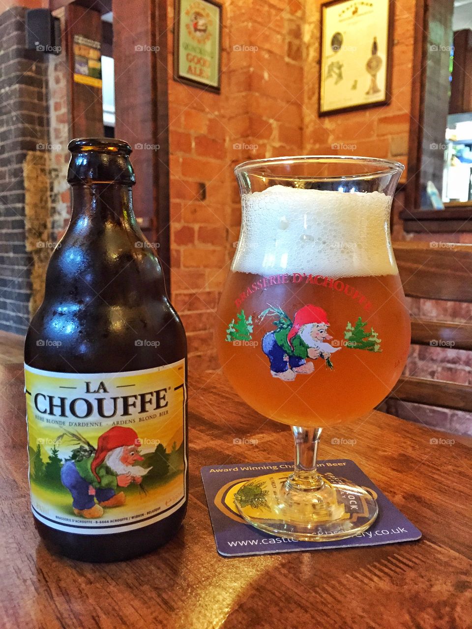 La Chouffe