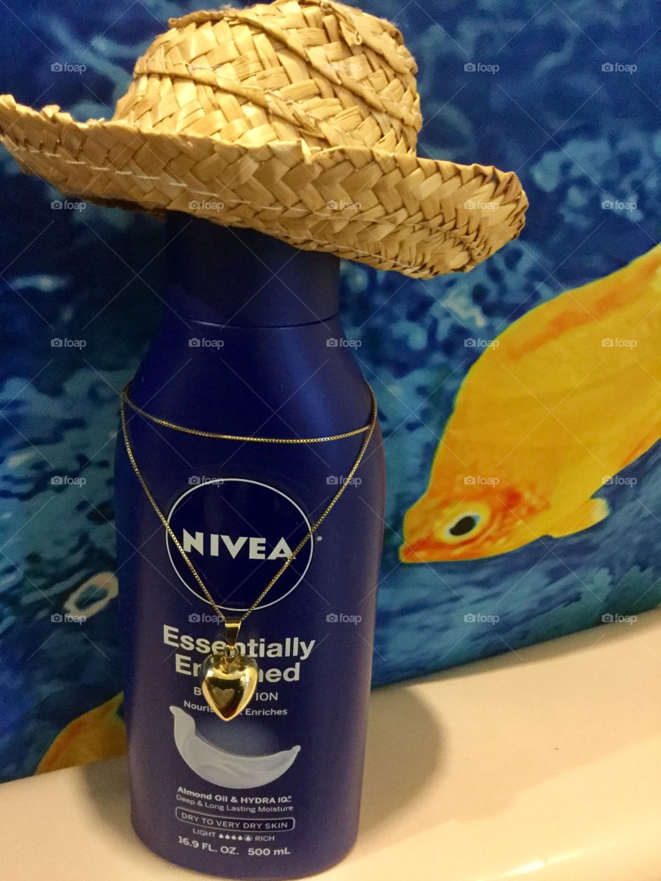 Summer passion Nivea Gold 