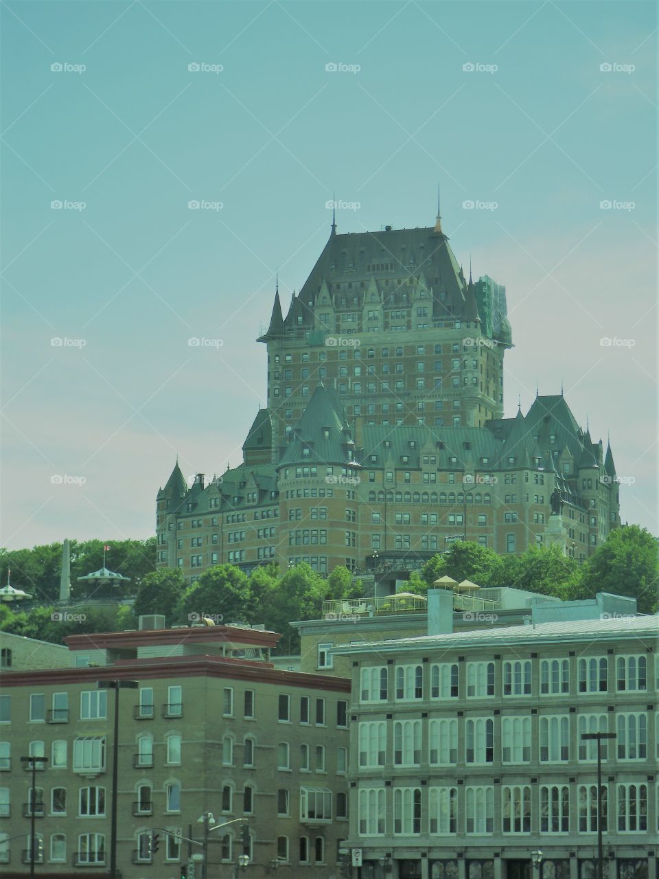 Château de Frontenac 