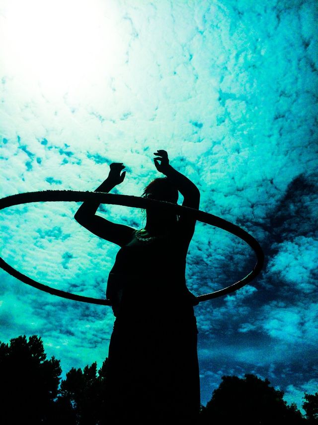 Hoop and Hope  