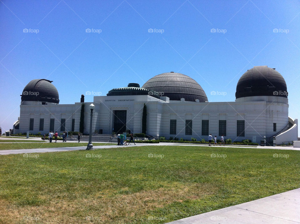 observatory losangeles griffith by mbarber63