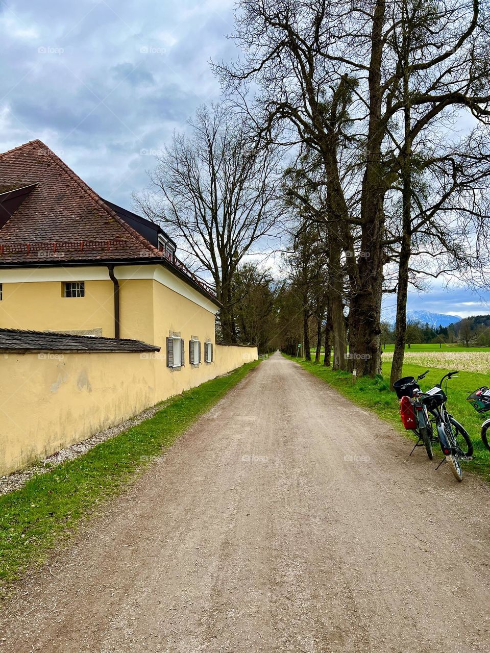 Roadside Parking