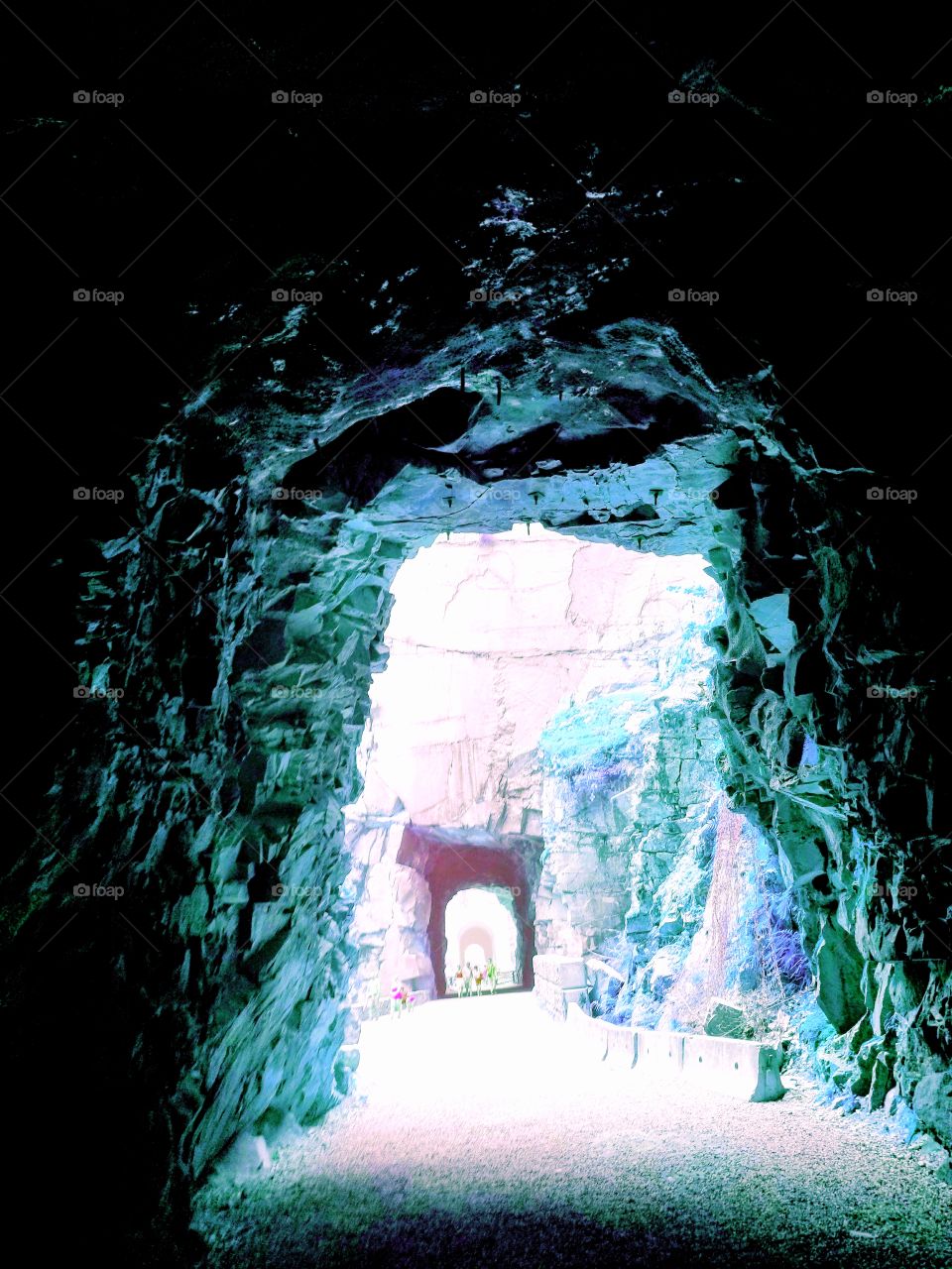 cave of magik
