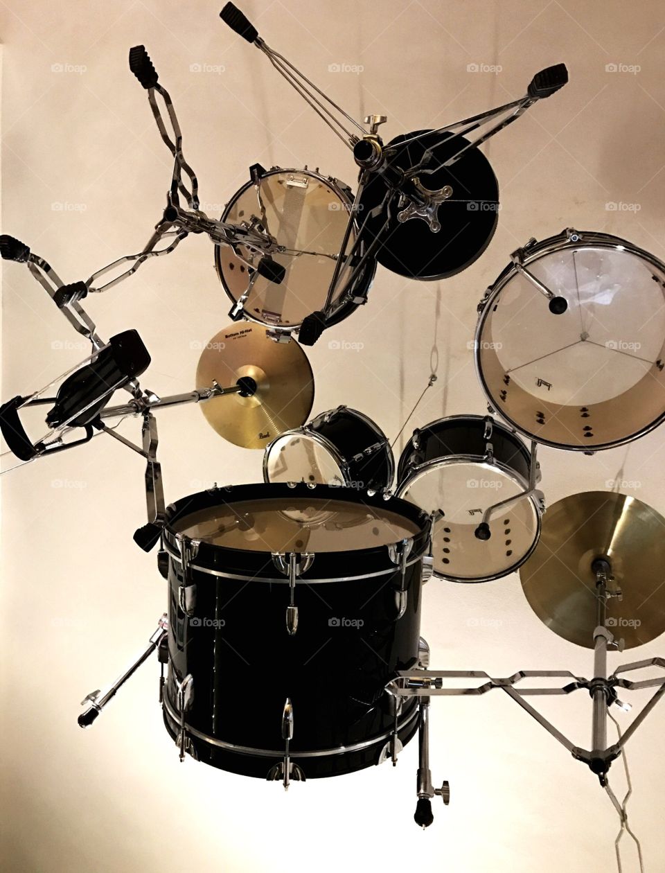 Instrument, drum 