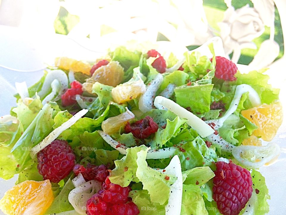 Summer salads 