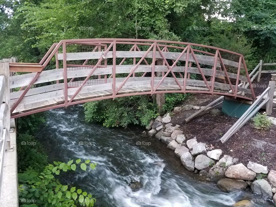 footbridge