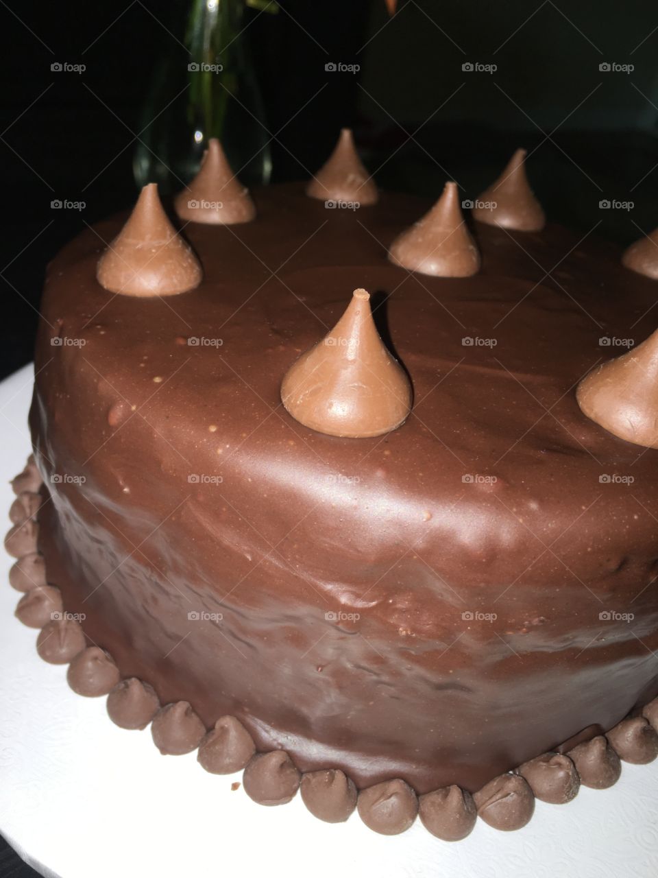 Chocolate cake! 