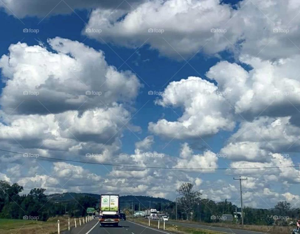 “It’s okay when clouds are dark and don’t be sad when rain is falling because behind those is a beautiful blue sky.”~S.Gibson