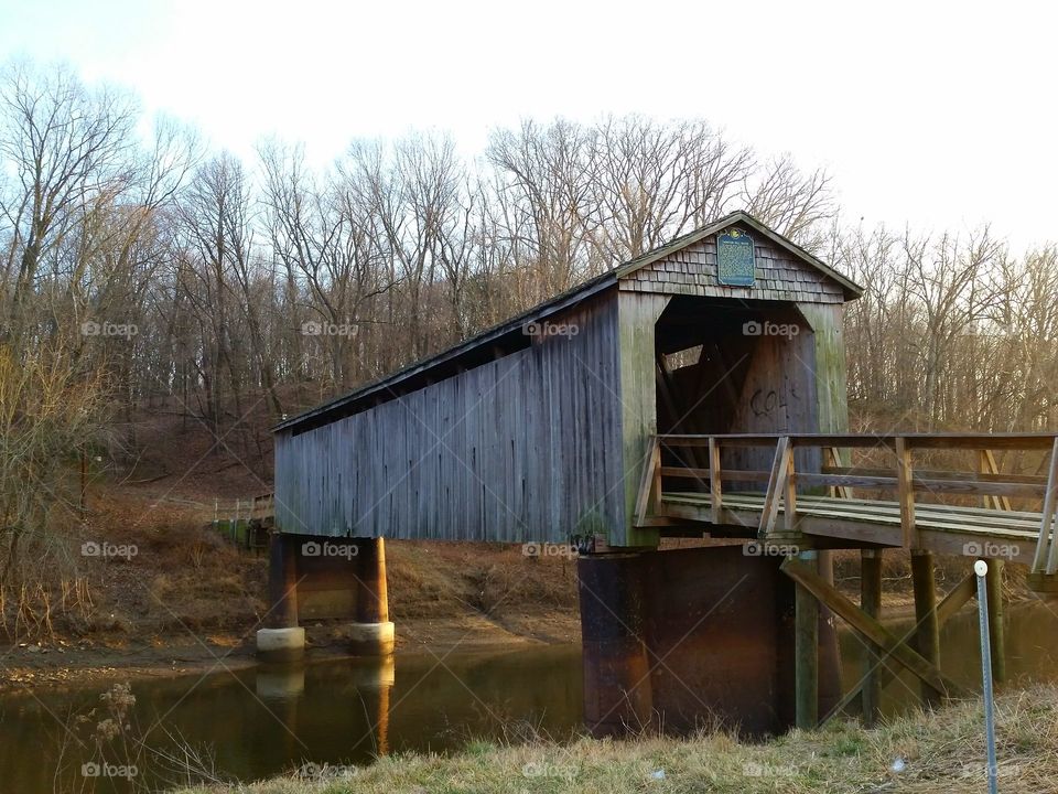 Thompson Mill Bridge
