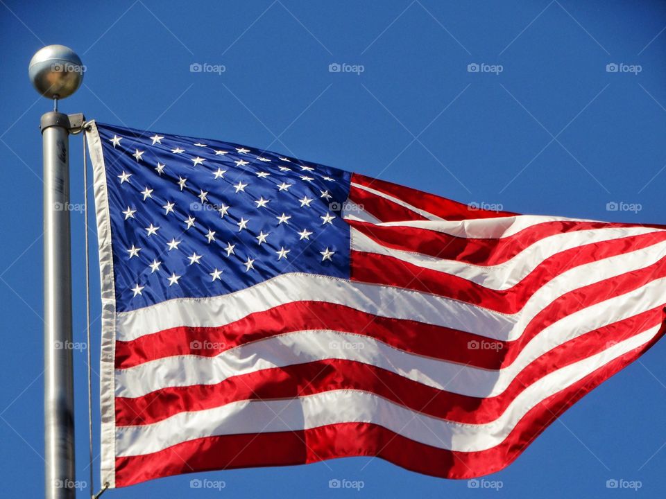 American Flag
