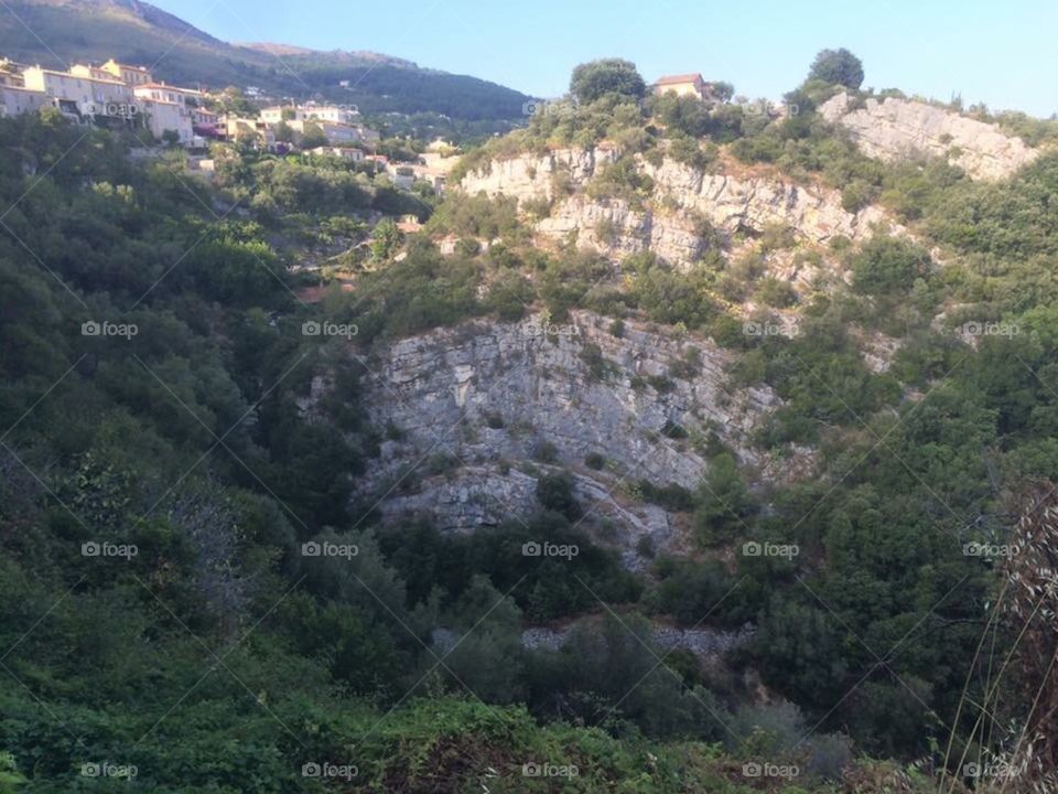 the banks of the wolves