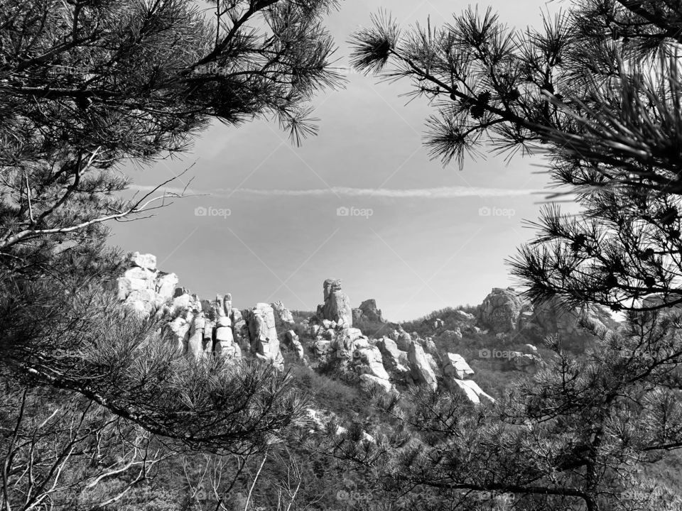 Laoshan mountain - Qingdao, China