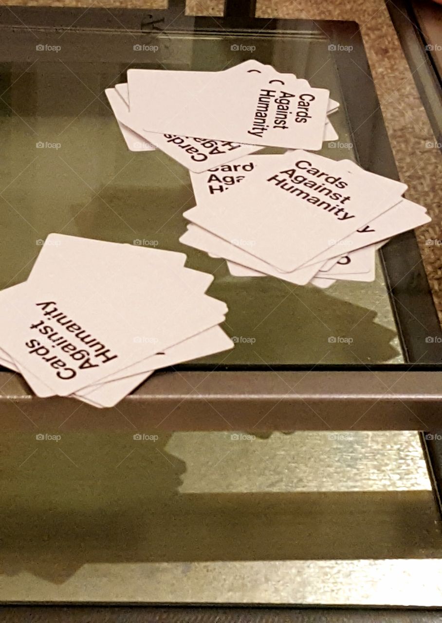 cards against humanity