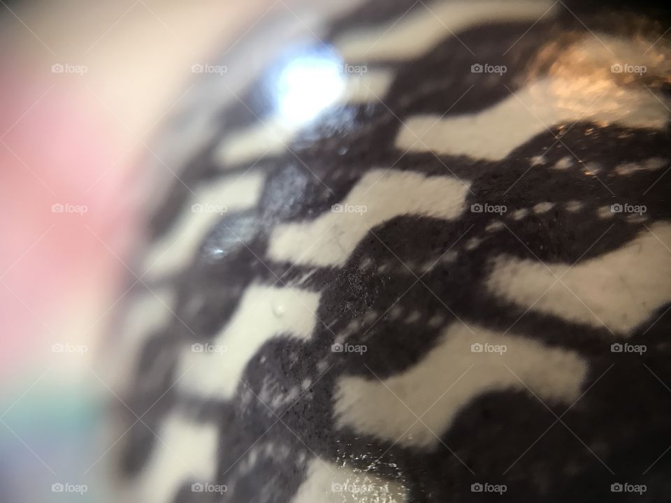 Silk Tie Easter Egg macro 2