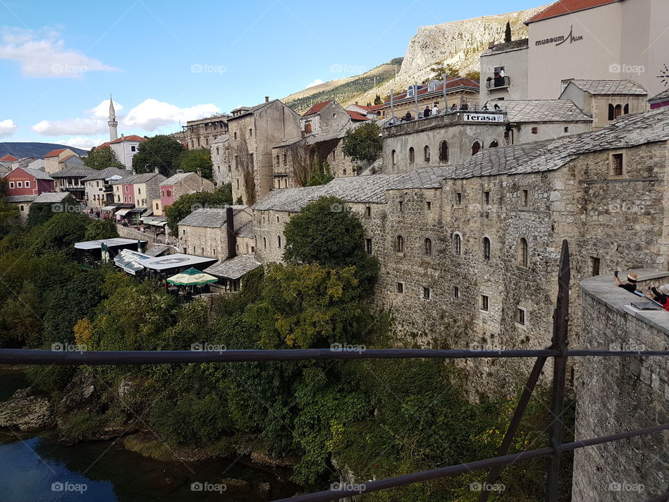 old town Mostar