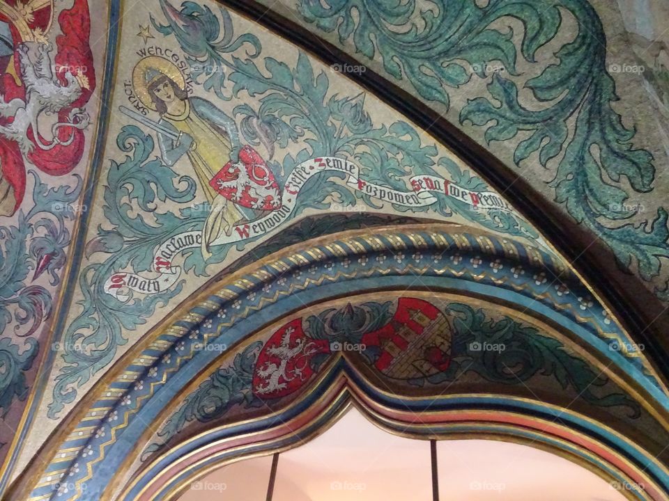 Ceiling 