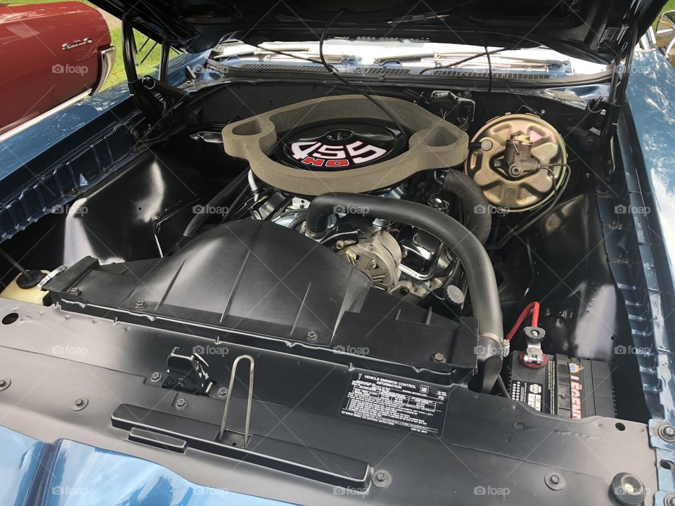 455 engine 