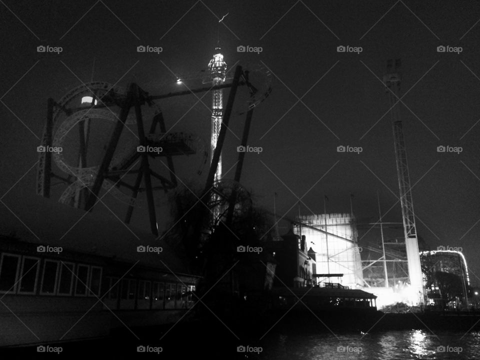 Pleassureground closed for winter