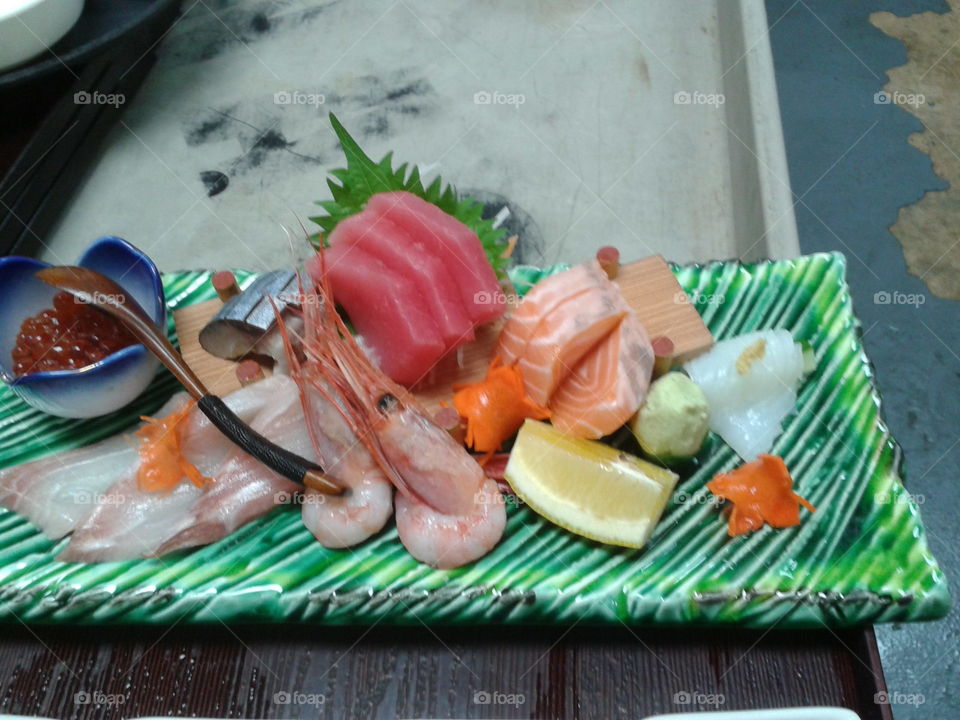 Sashimi