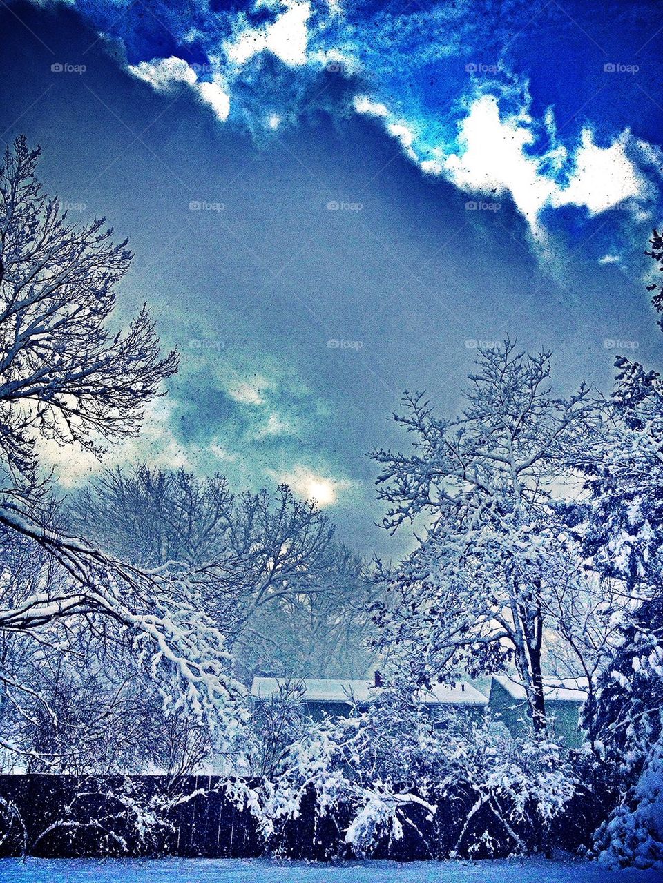 sky blue polar vortex brr by jmh
