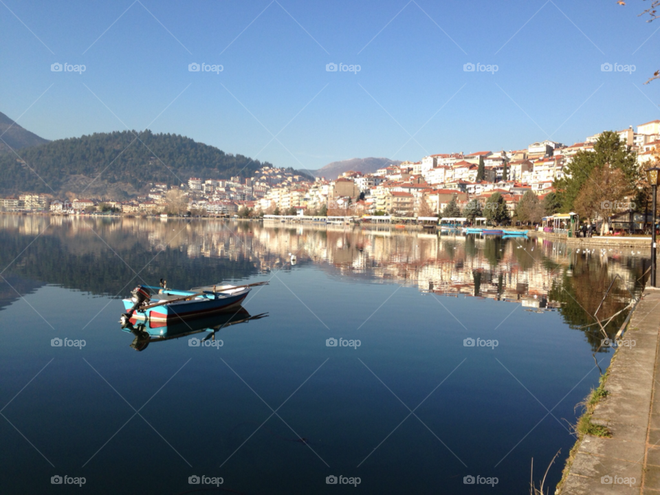 Lake Kastoria