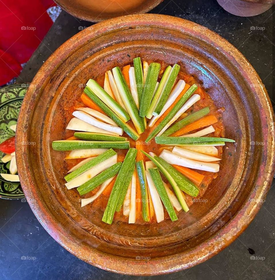moroccan tagine