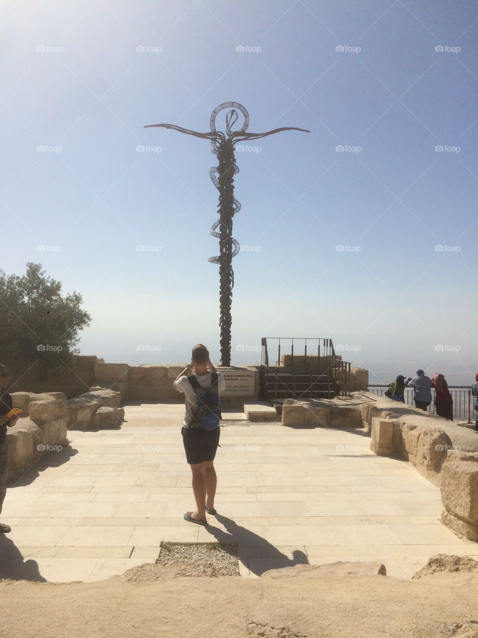 Mount Nebo Church 