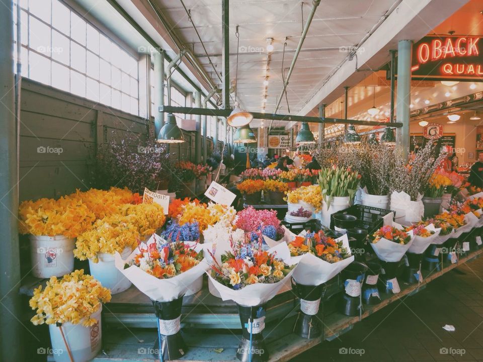 Pike Place Market
