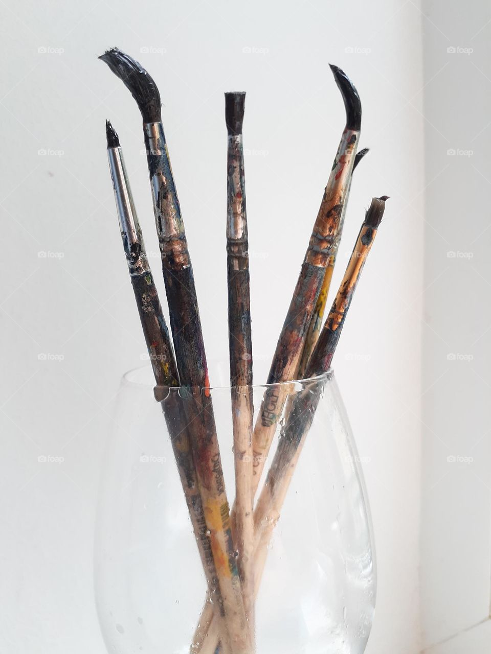 Кисточки для малювання