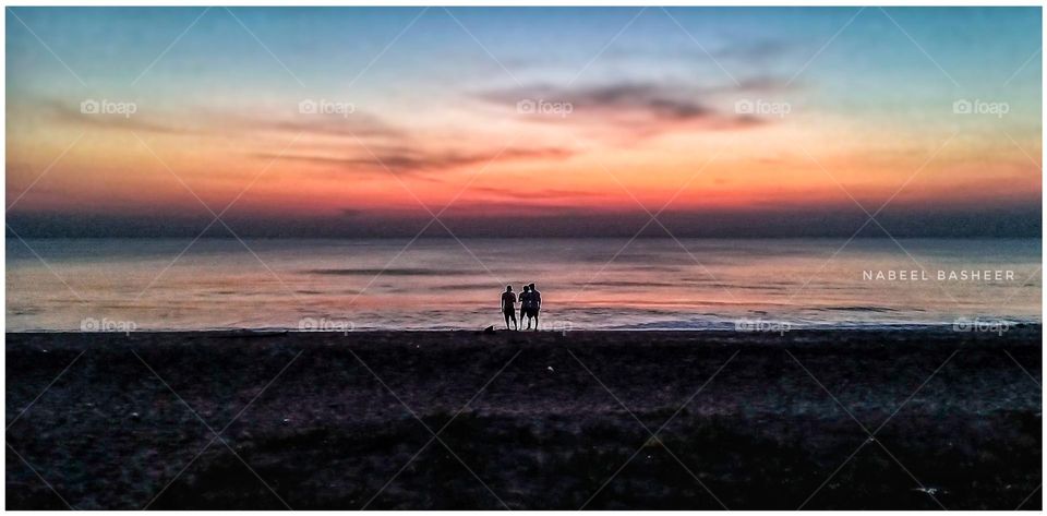chavakkad beach kerala