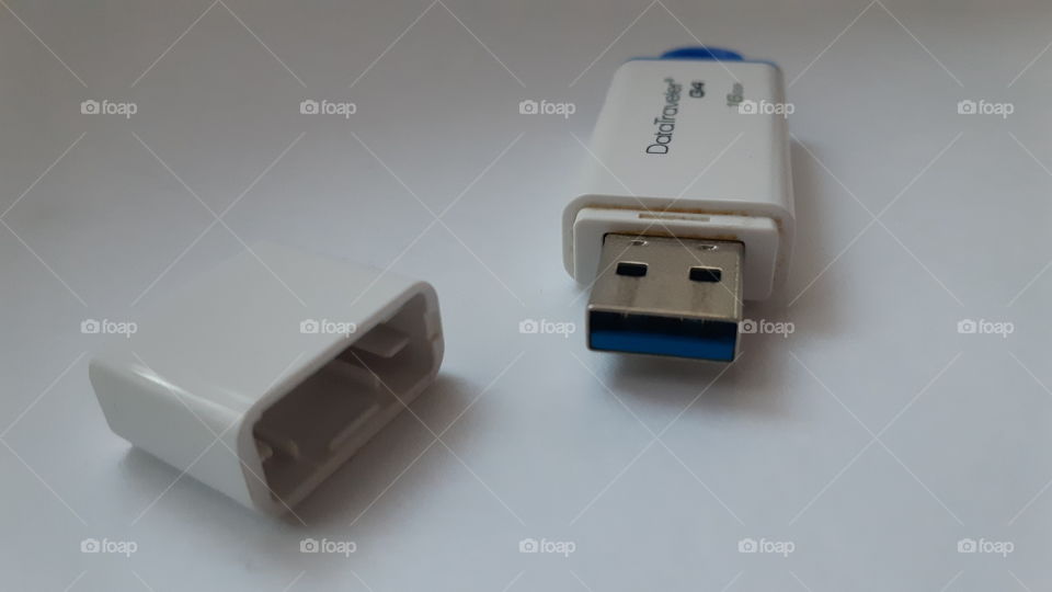 Storage flash drive Memory USB Kingston DataTraveler 16 GB