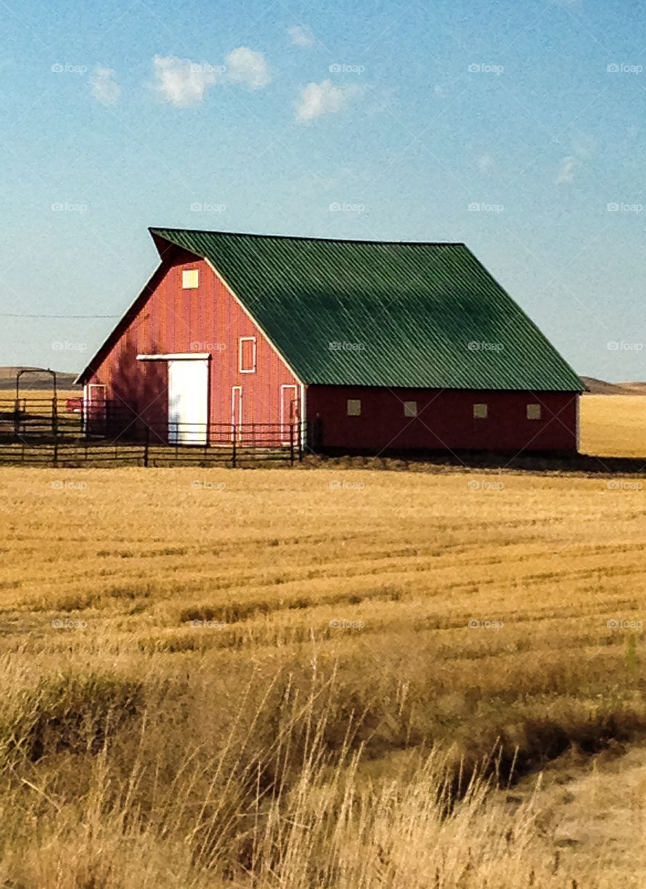 Barn