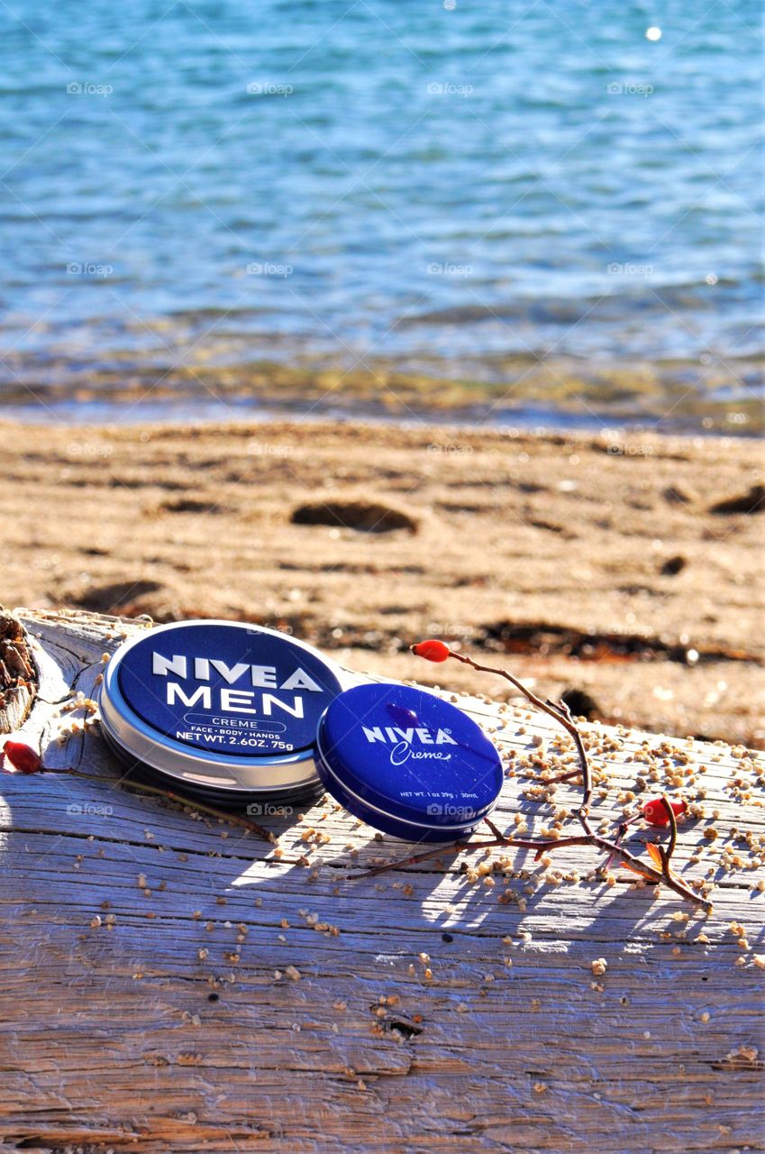 Nivea and nature