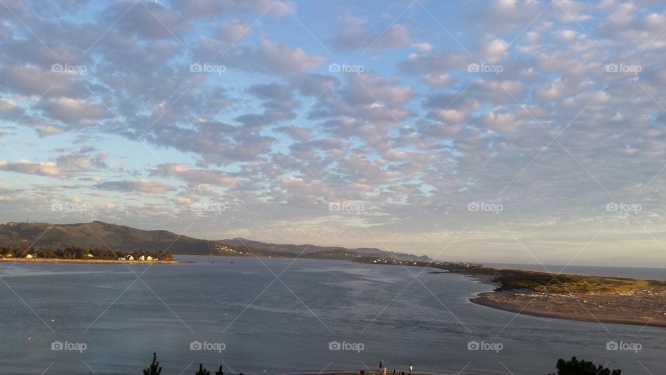 Water, No Person, Landscape, Beach, Sea