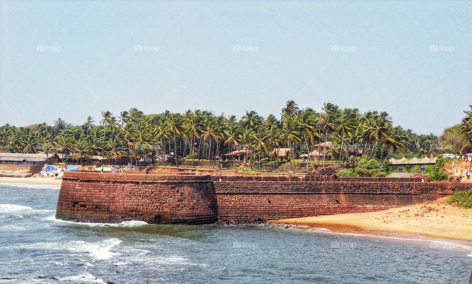 Aguada Fort - Goa