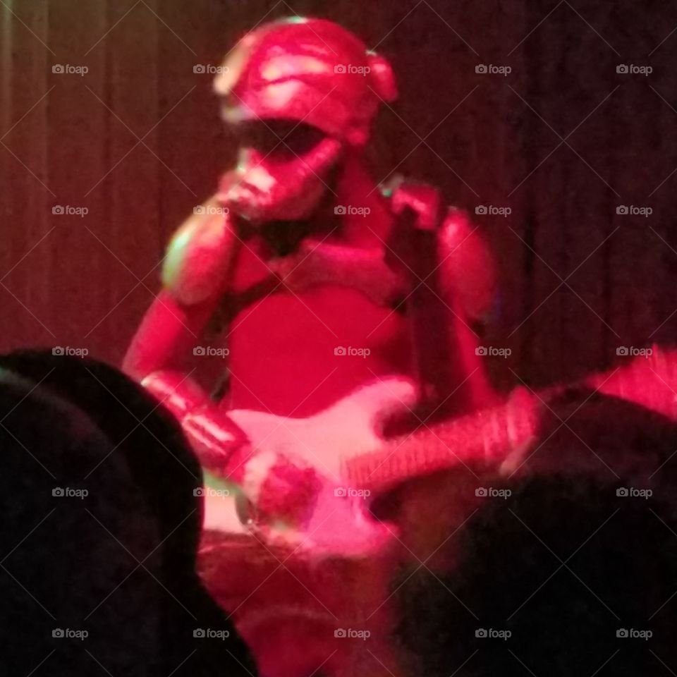 Lord Phobos of TWRP at Stubbs Jr