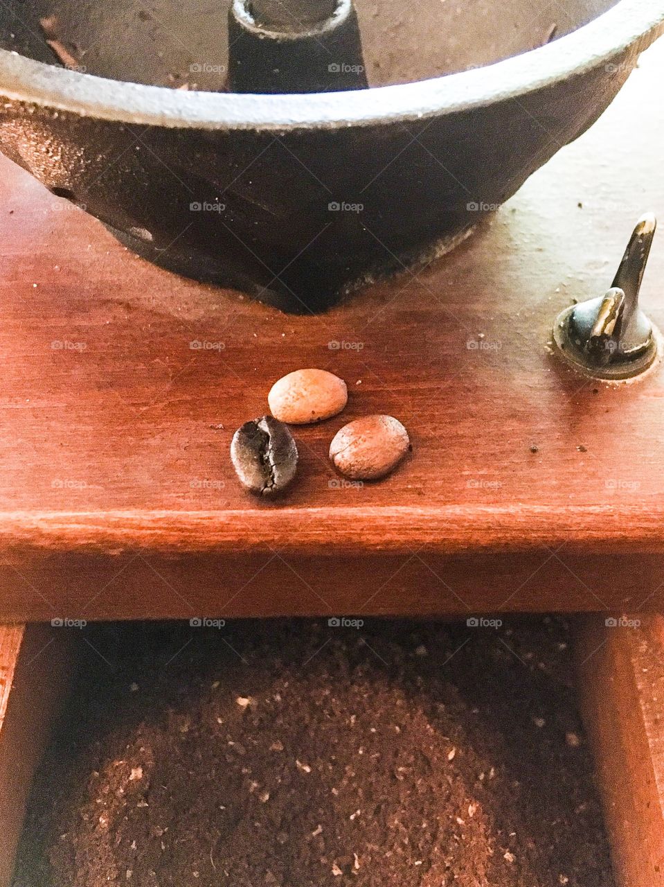 A great uneven roast 