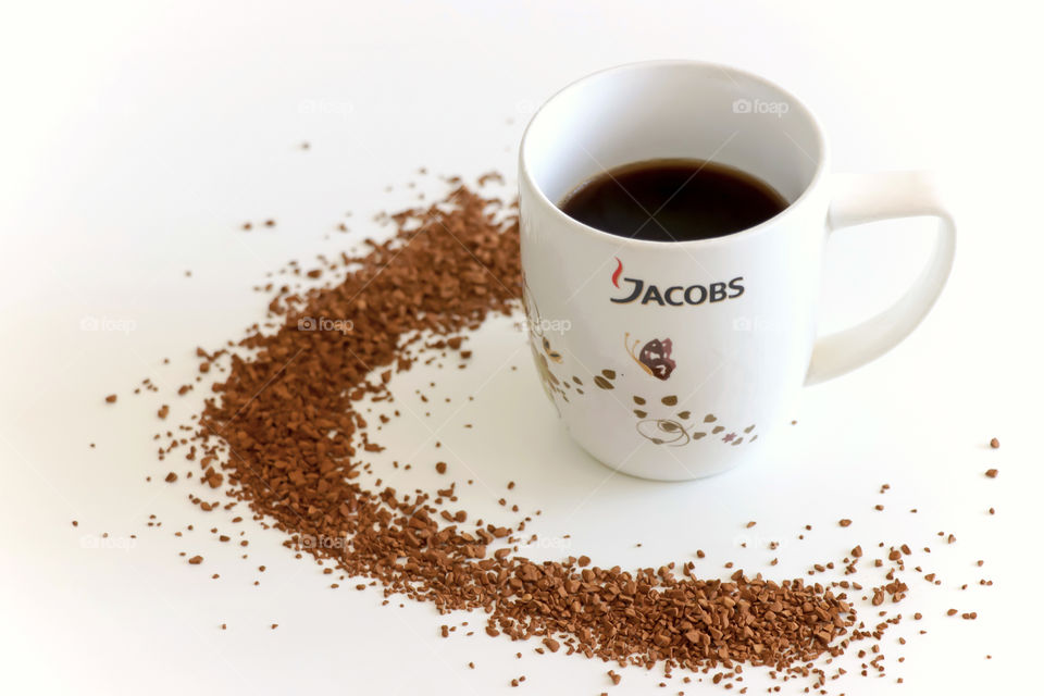 Jacobs Cronat Gold coffee