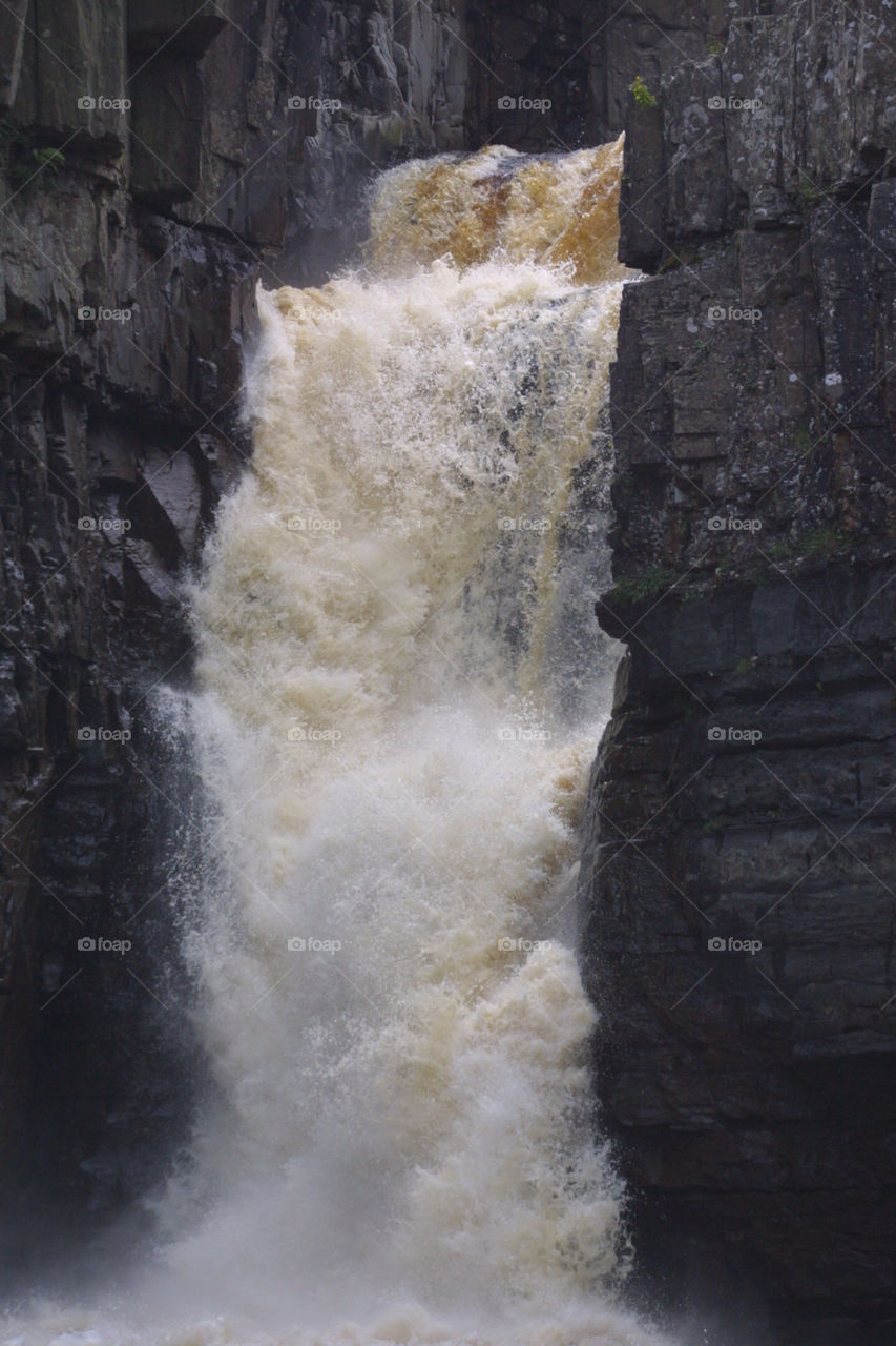 high force falls