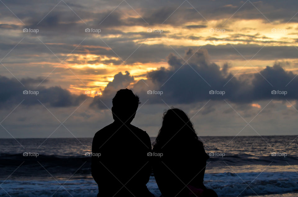 Beautiful Sunset |Romantic Sunset