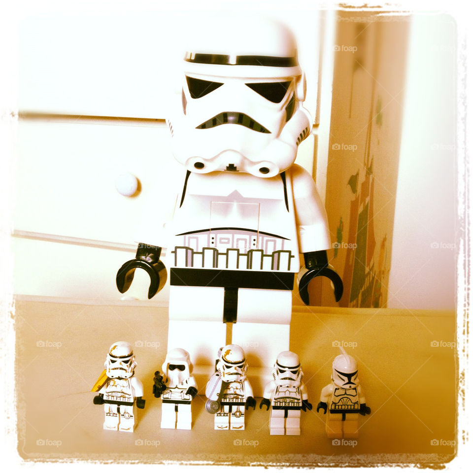 lego star wars storm troopers by clarice629