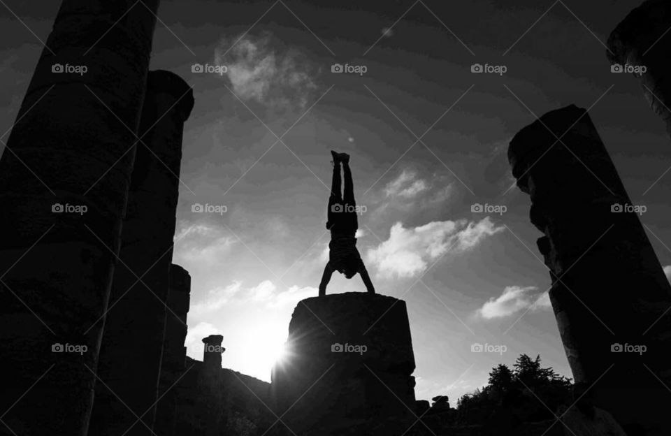 working out is allways good and funny time