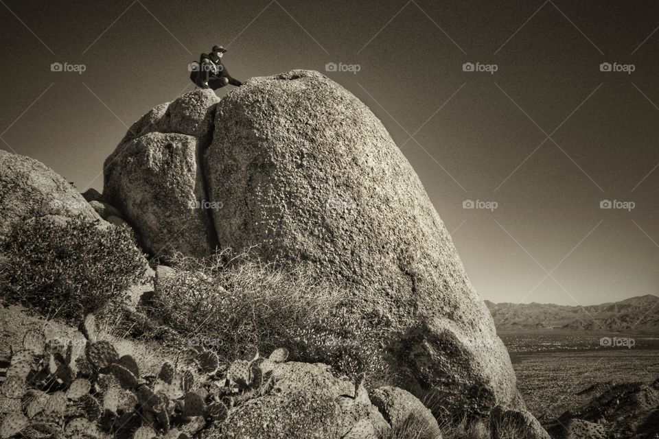 Ready to conquer the world