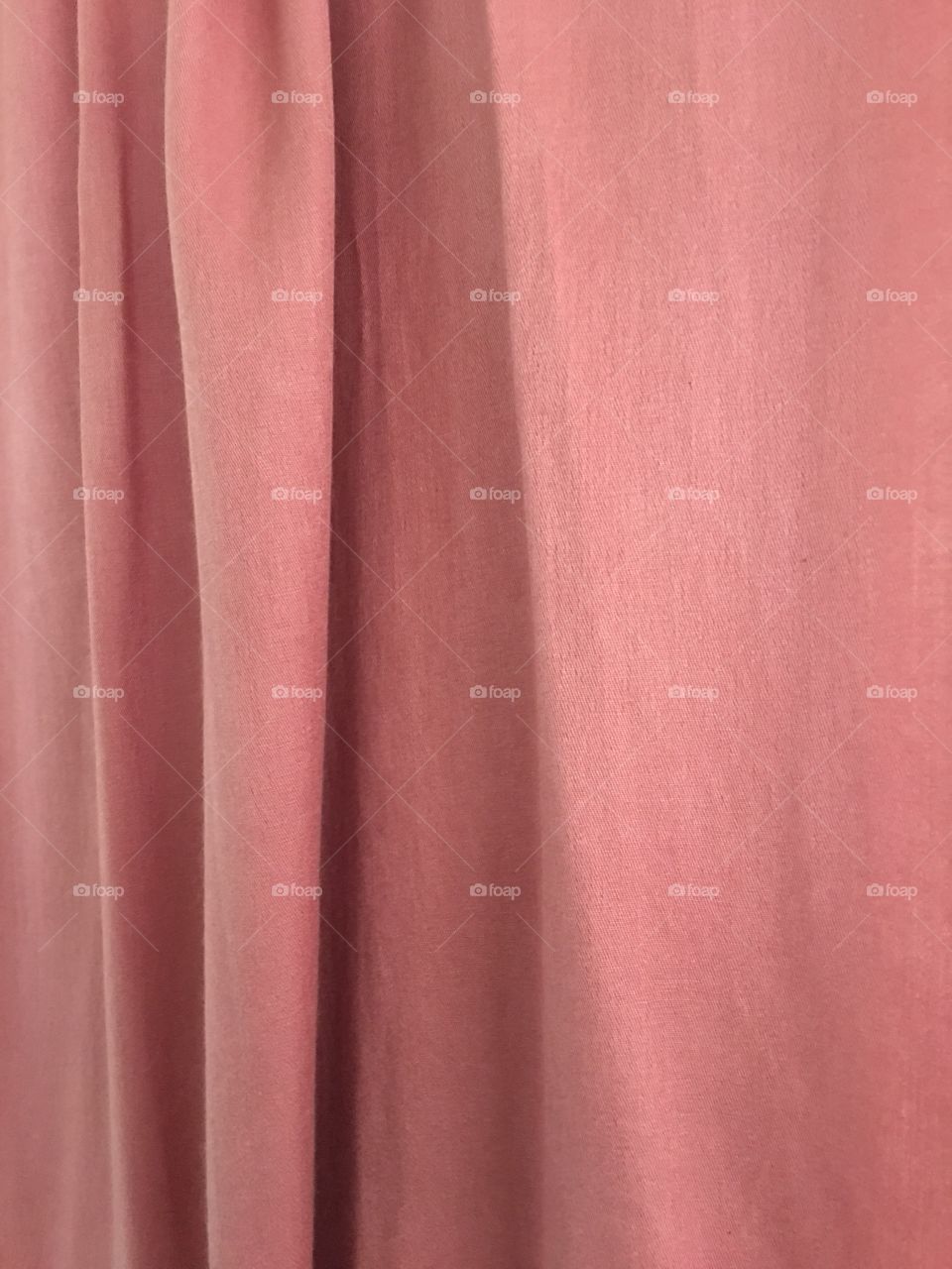 Pink draped fabric #4