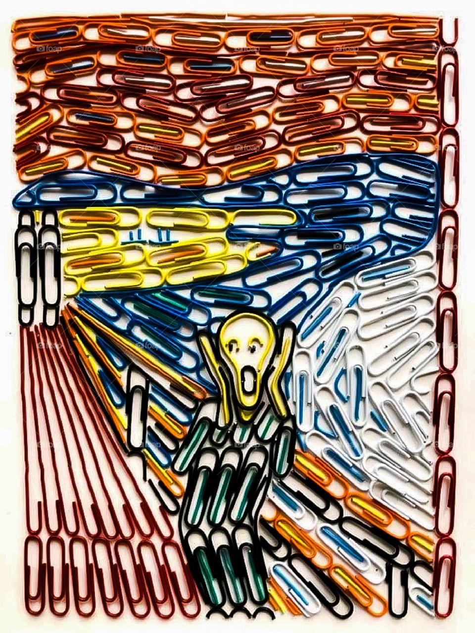 Le graffette di Munch